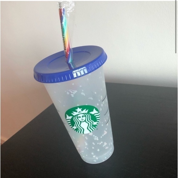 2 NWT Starbucks Summer 2020 Limited Edition Cups - Picture 2 of 6